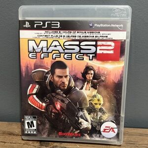 Mass Effect 2 for PS3